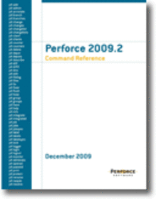 Perforce 2009.2 Command Reference
